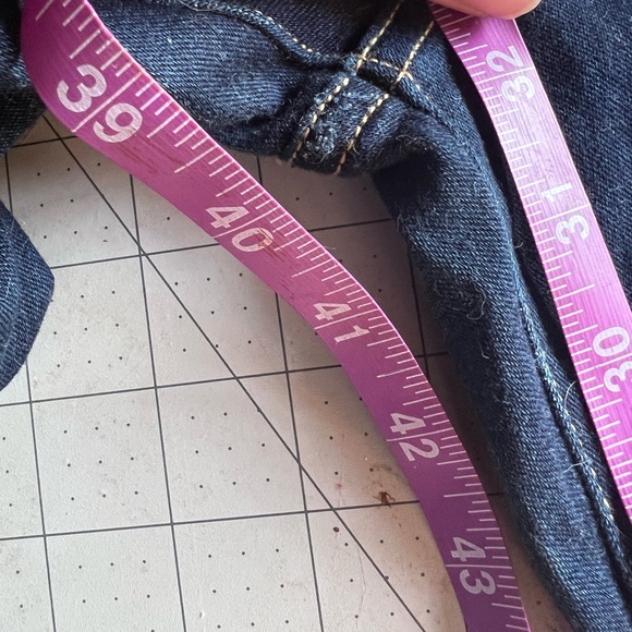 like new Lucky Brand sweet jean boot - Picture 6 of 6